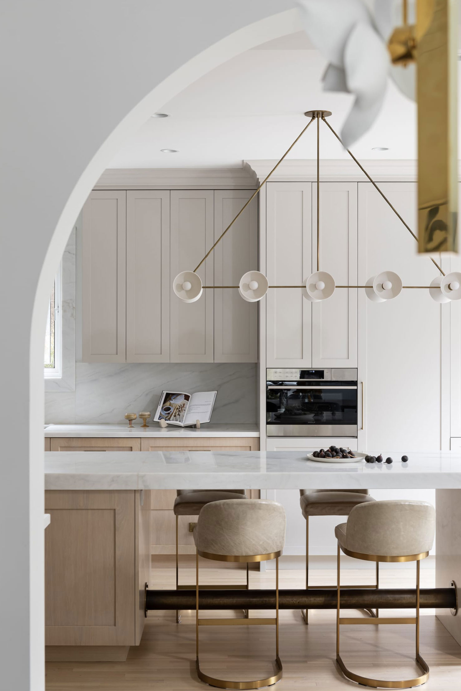 Featured in Vogue, Gillian Segal Design's renovation of a traditional craftsmen home in Kitsilano, blends character with contemporary style by one of the top interior design companies in Vancouver.