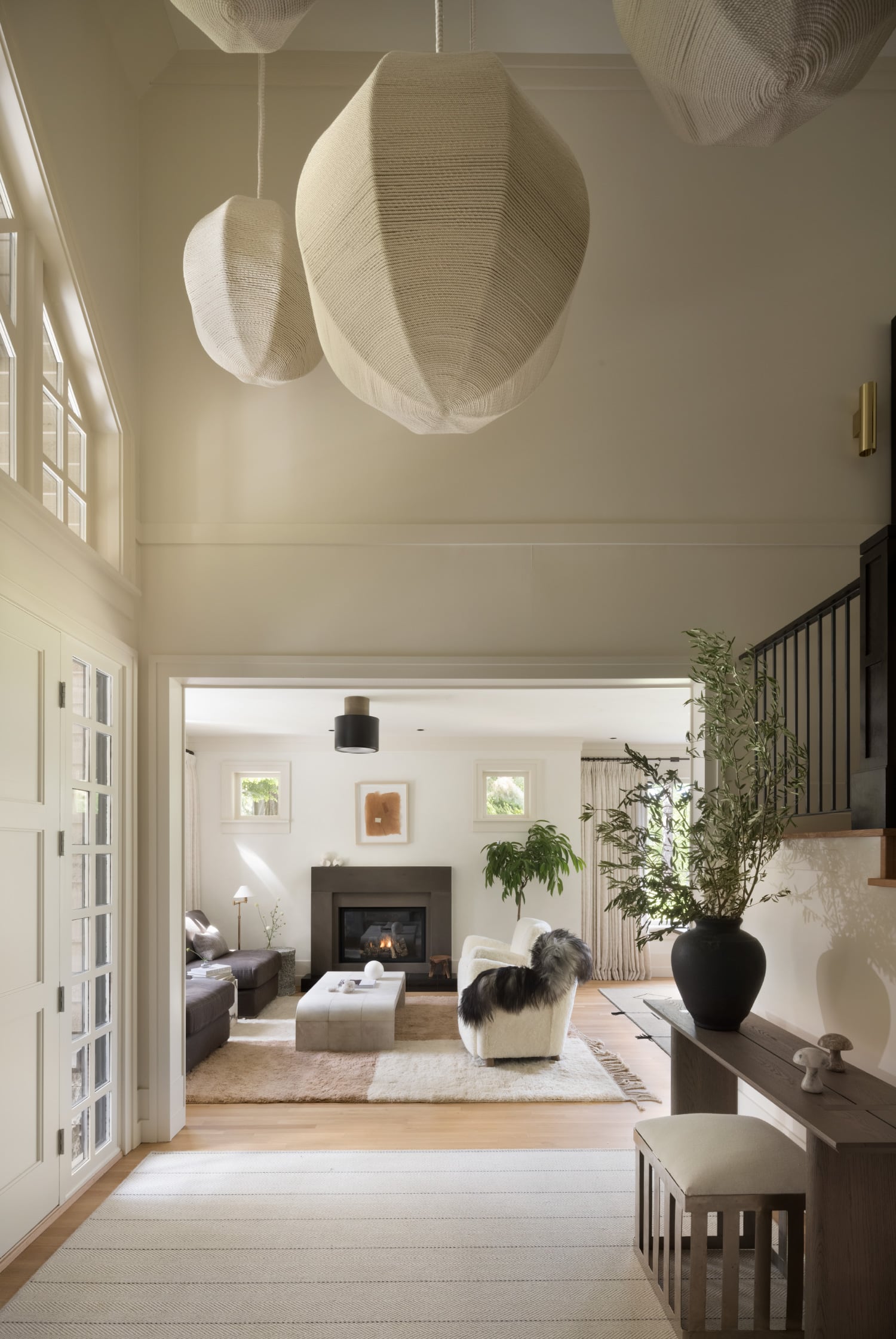 Nika Lake Estate Project - Interior Design Vancouver