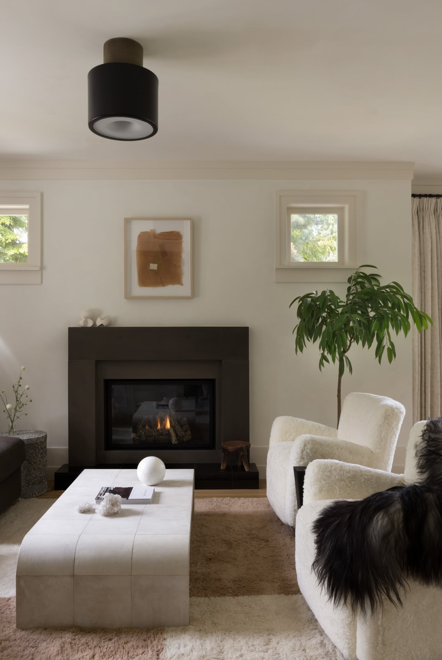 Nika Lake Estate Project - Interior Design Vancouver