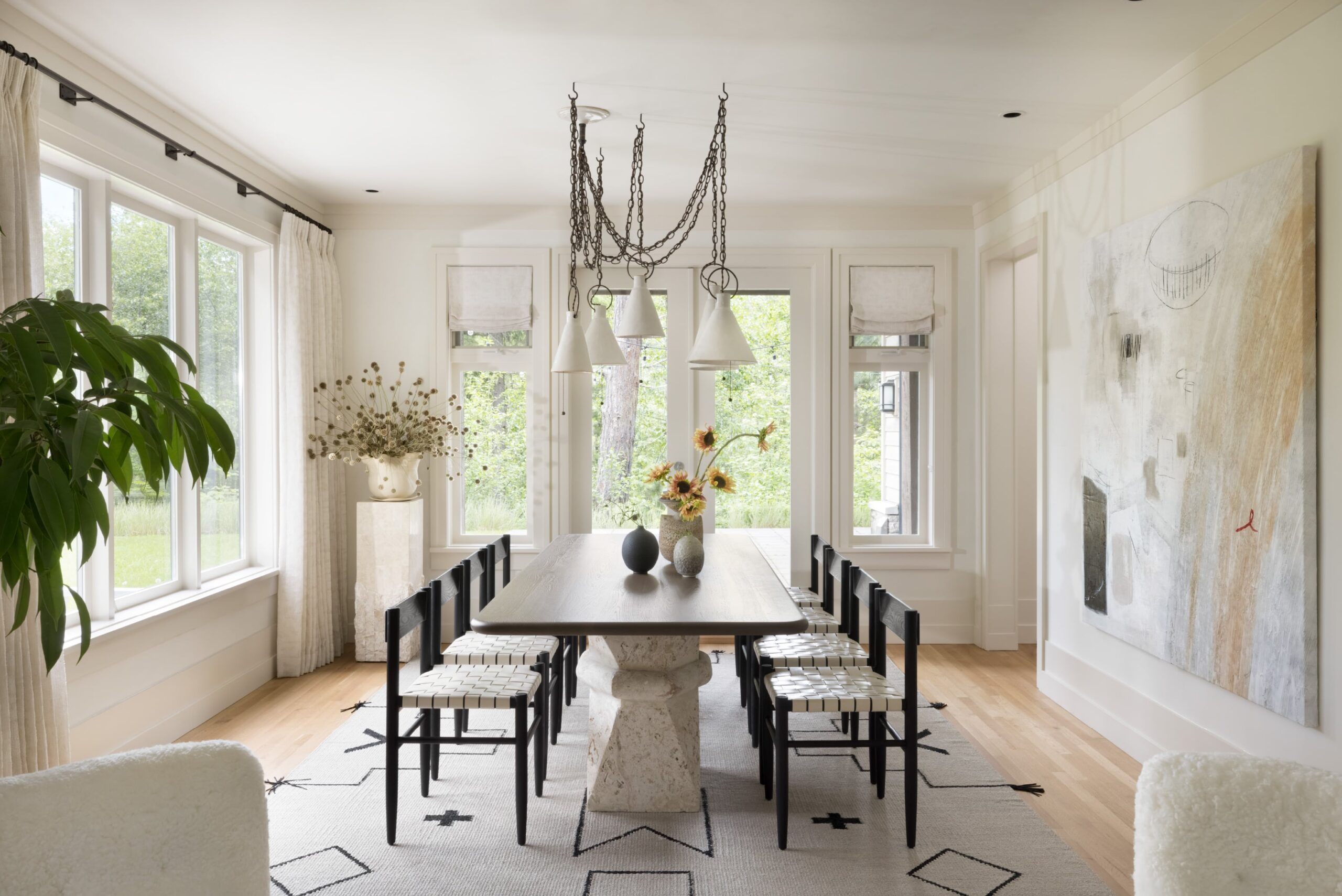 Nika Lake Estate Project - Interior Design Vancouver - Luxury Spaces