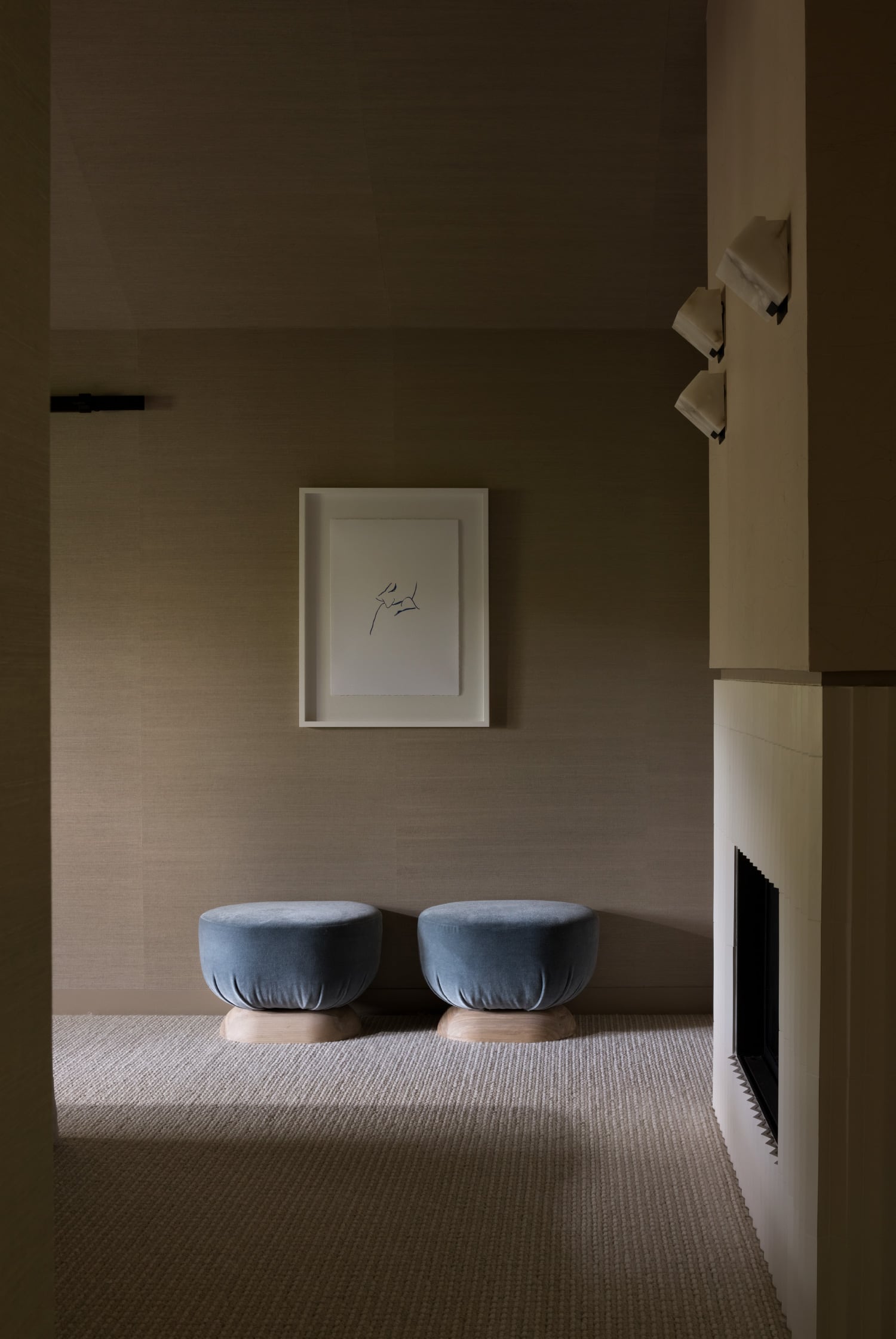 Nika Lake Estate Project -  Luxury Interiors
