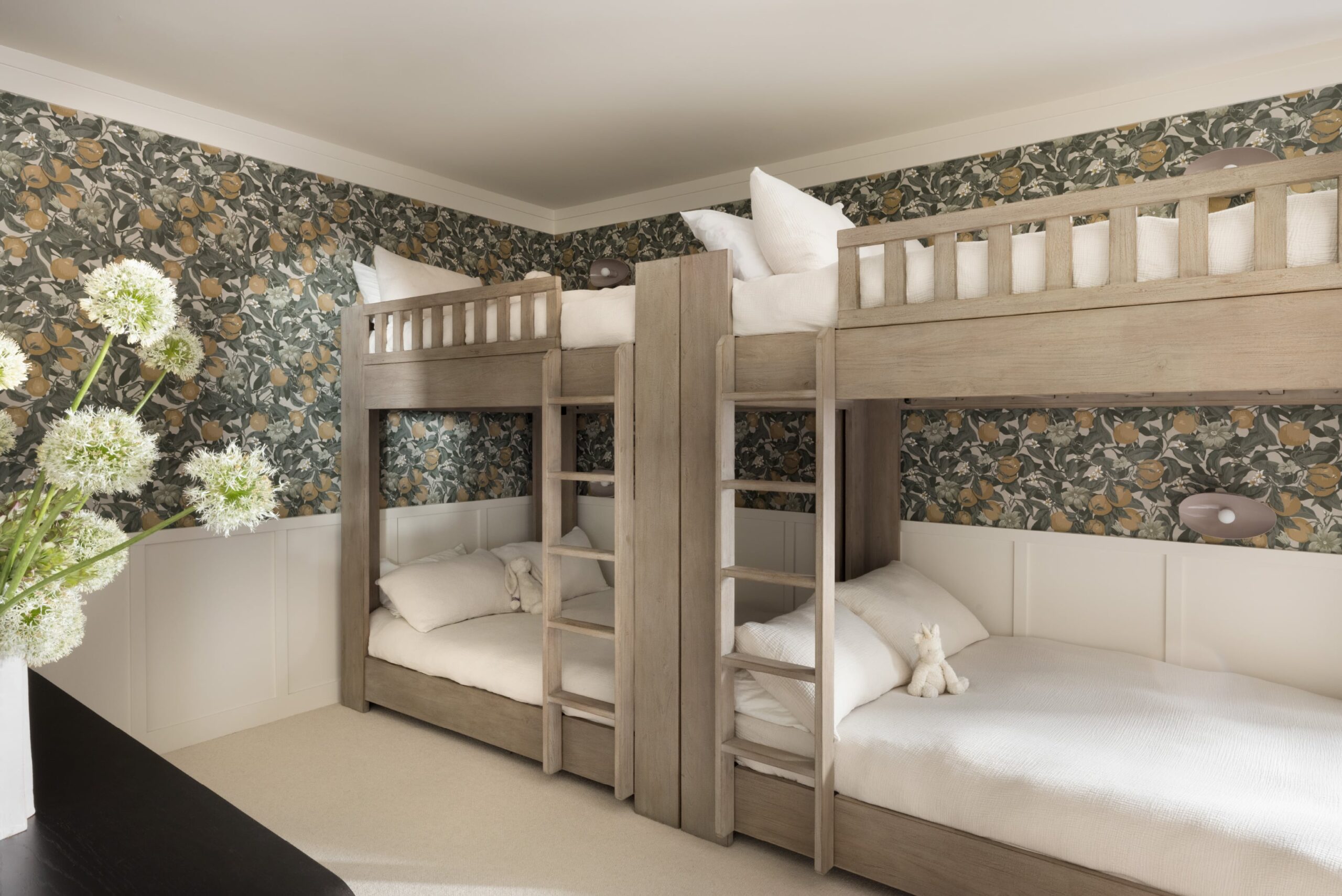 Nika Lake Estate Project -  Luxury Interiors, Kids Room