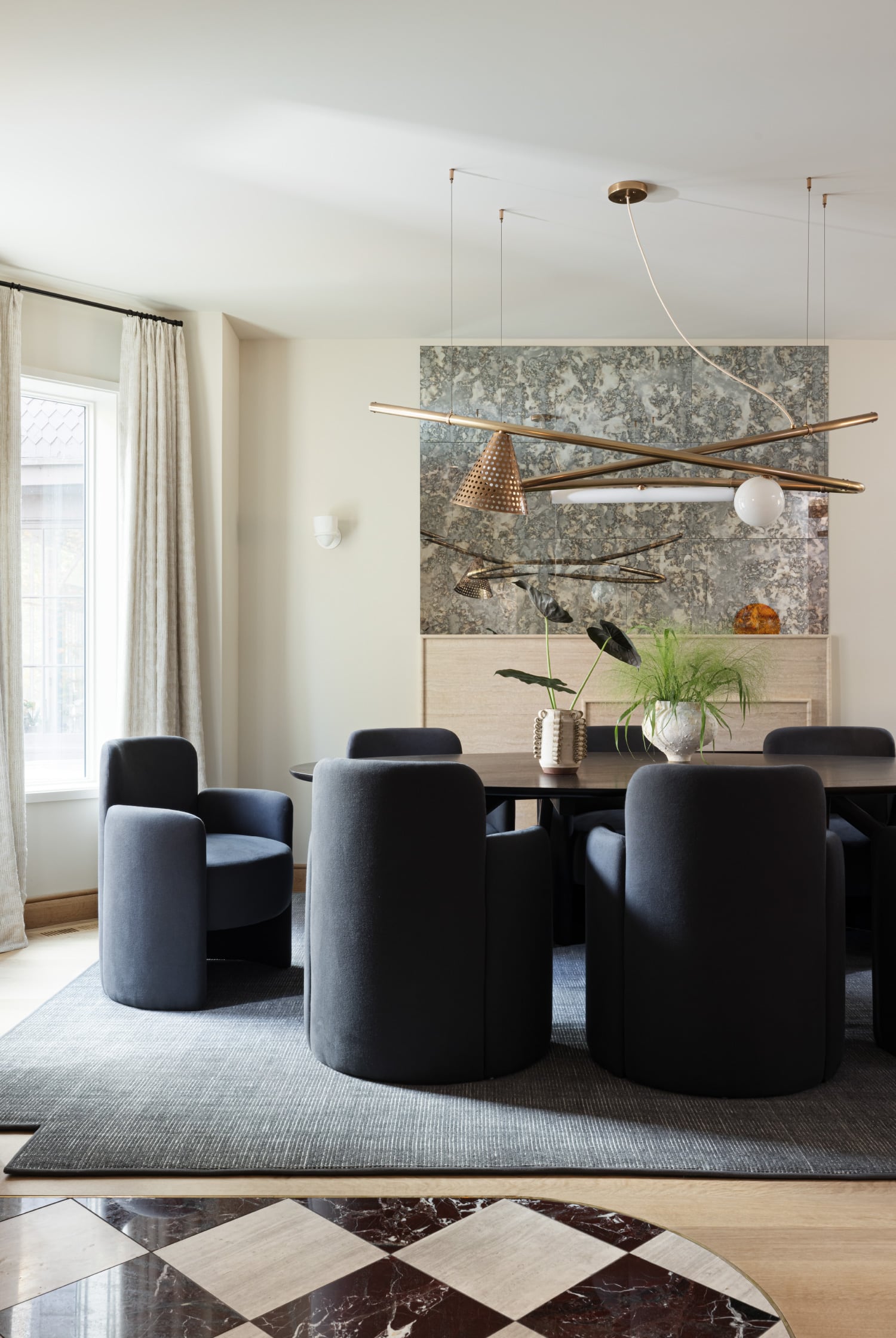 Witness the transformation of a Victorian home in Toronto's The Annex by Gillian Segal Design and Works Office, highlighting our expertise as your premier interior design company in Vancouver.